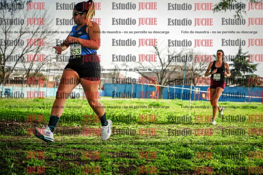 Fotos en el sexto punto del circuito