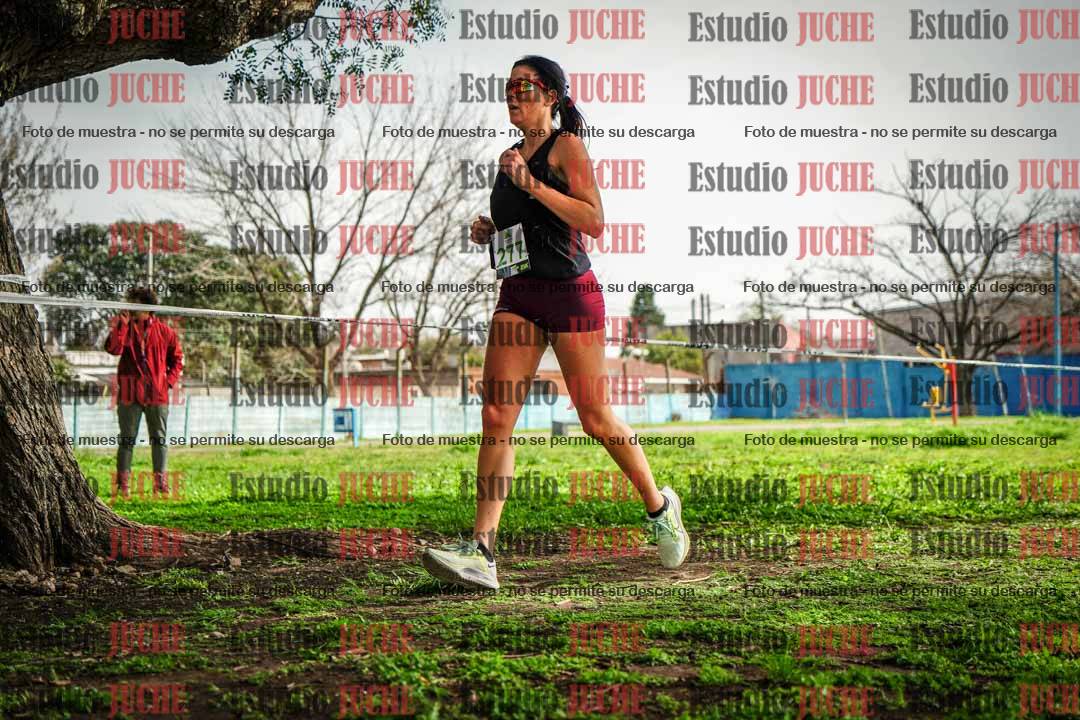 Fotos en el sexto punto del circuito