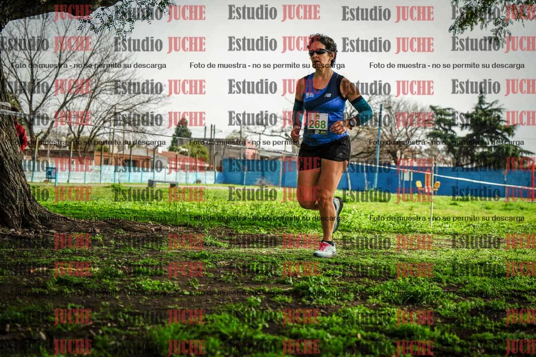Fotos en el sexto punto del circuito