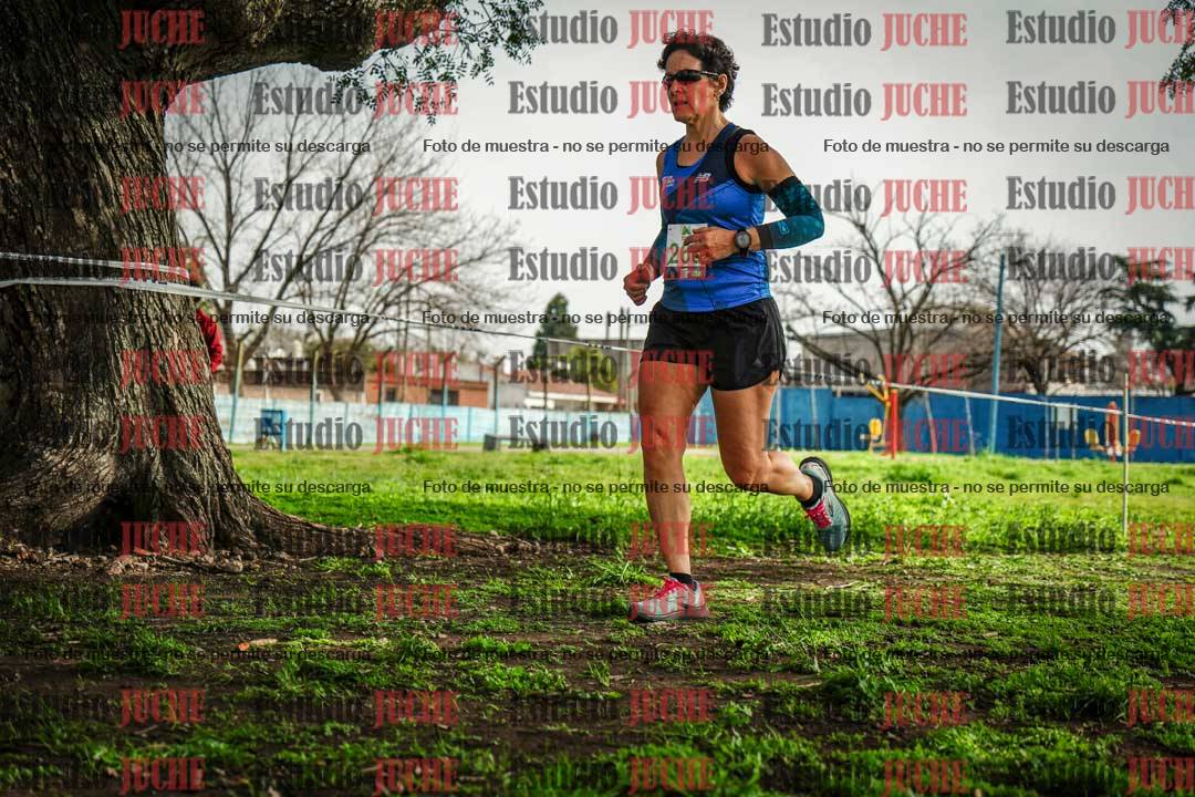 Fotos en el sexto punto del circuito