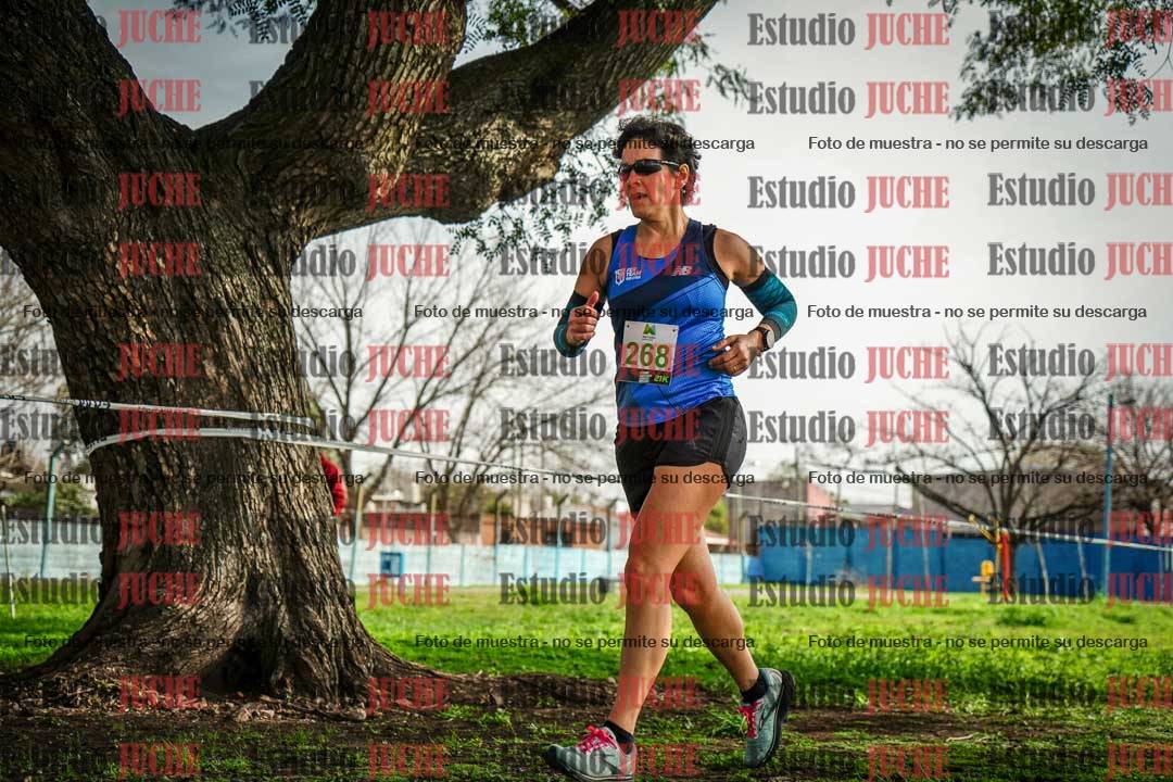 Fotos en el sexto punto del circuito