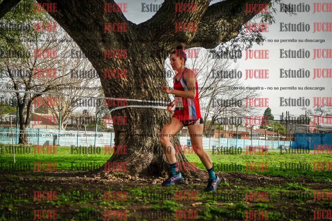 Fotos en el sexto punto del circuito