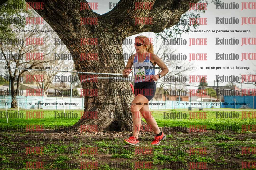Fotos en el sexto punto del circuito