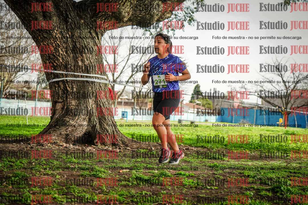 Fotos en el sexto punto del circuito