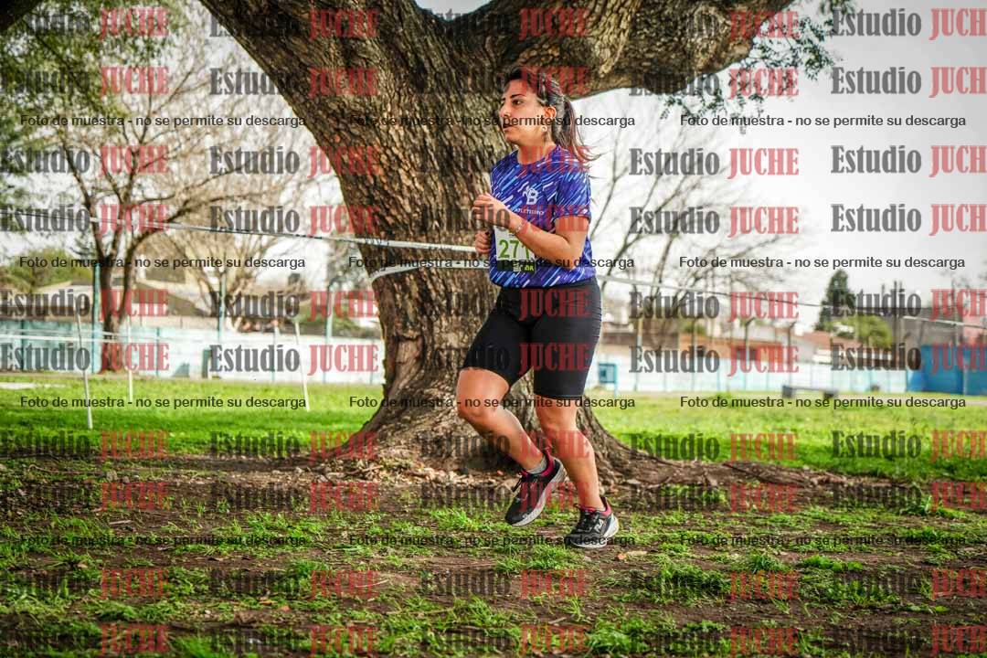 Fotos en el sexto punto del circuito