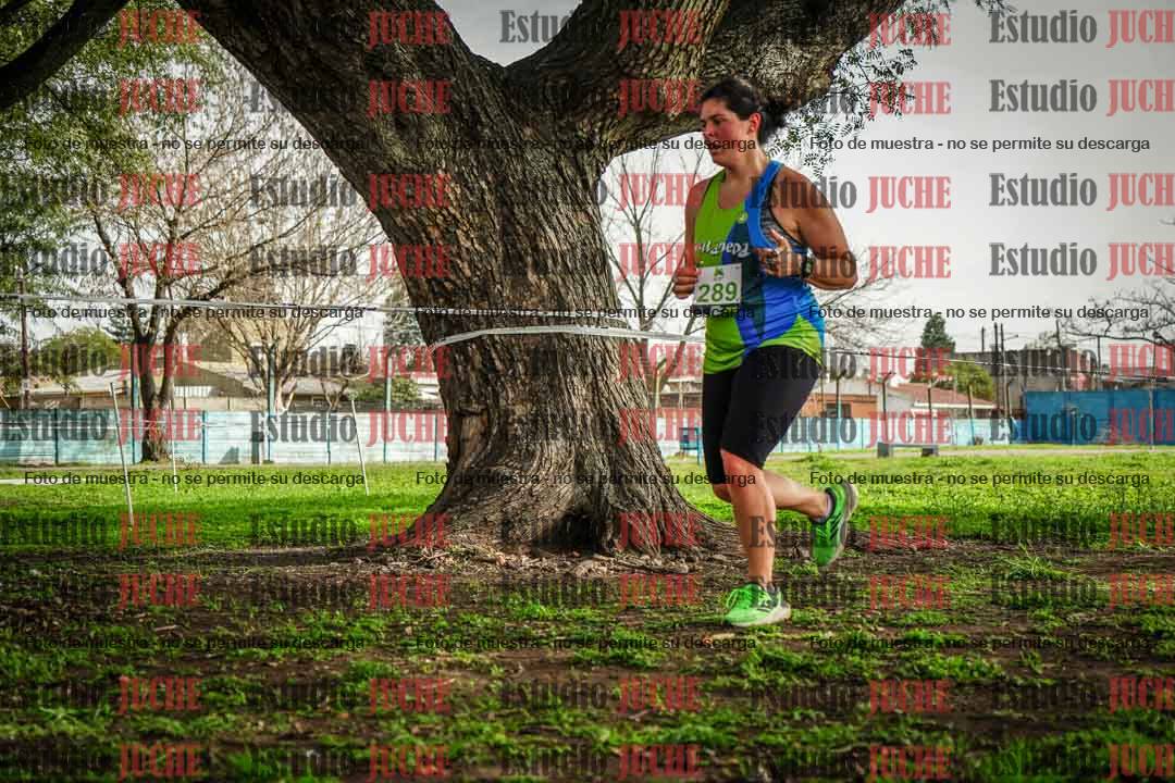 Fotos en el sexto punto del circuito