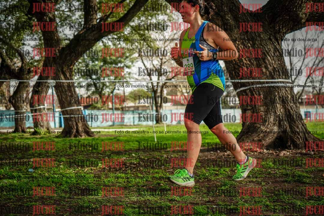 Fotos en el sexto punto del circuito