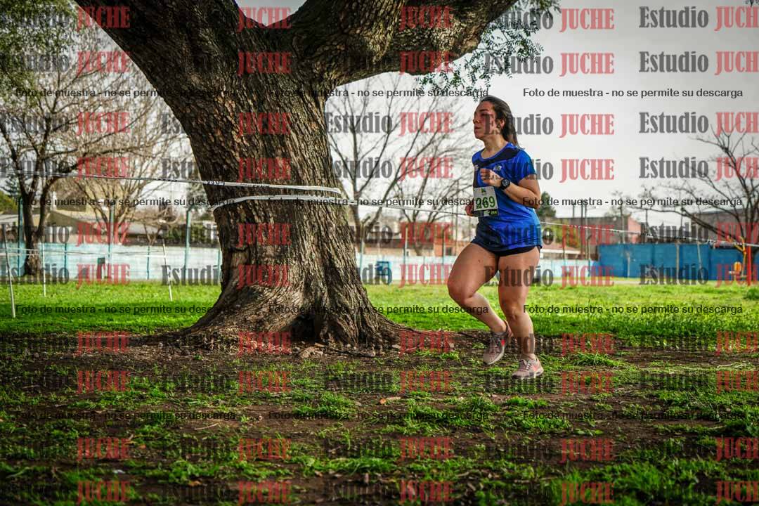 Fotos en el sexto punto del circuito