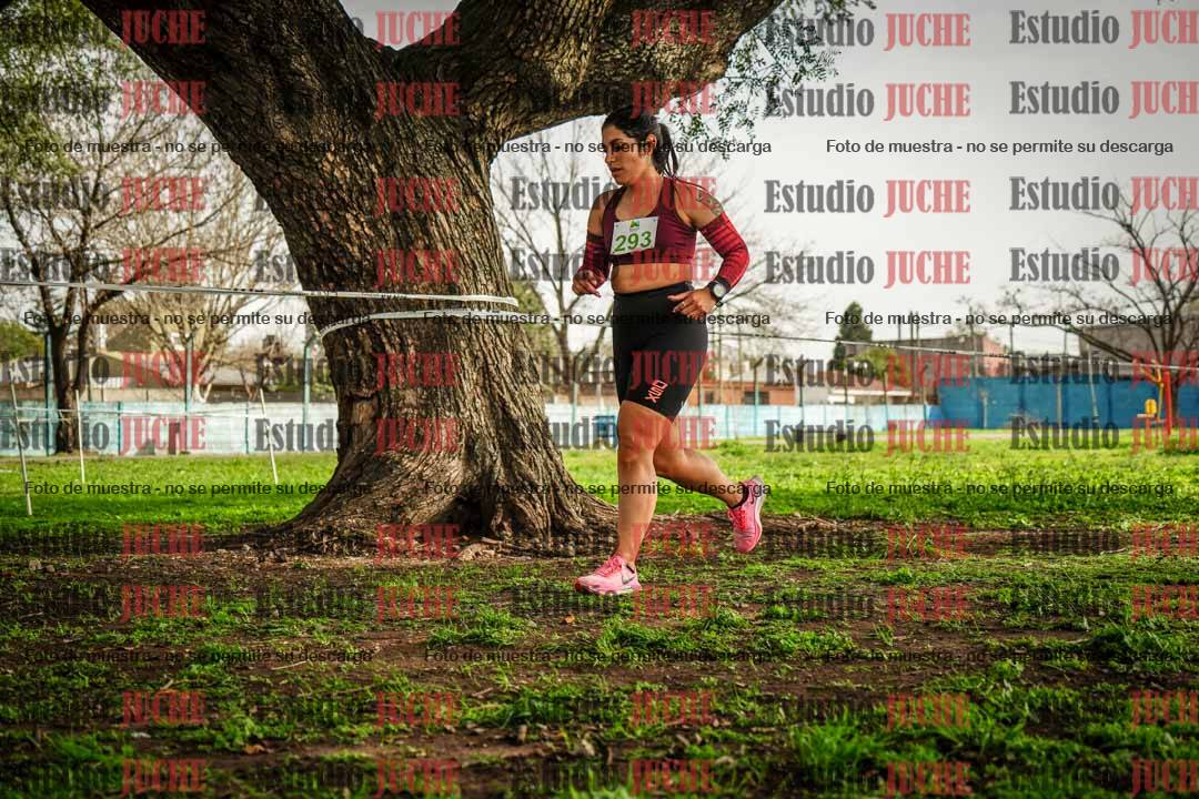 Fotos en el sexto punto del circuito