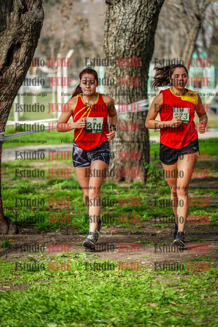 Fotos en el sexto punto del circuito