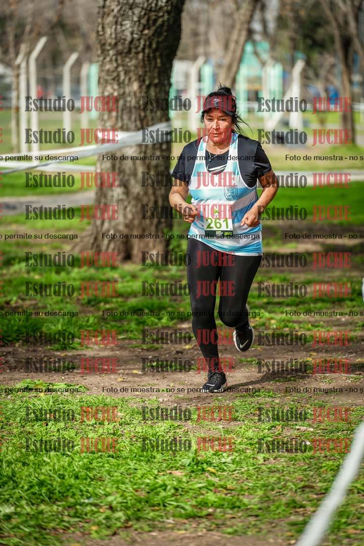 Fotos en el sexto punto del circuito