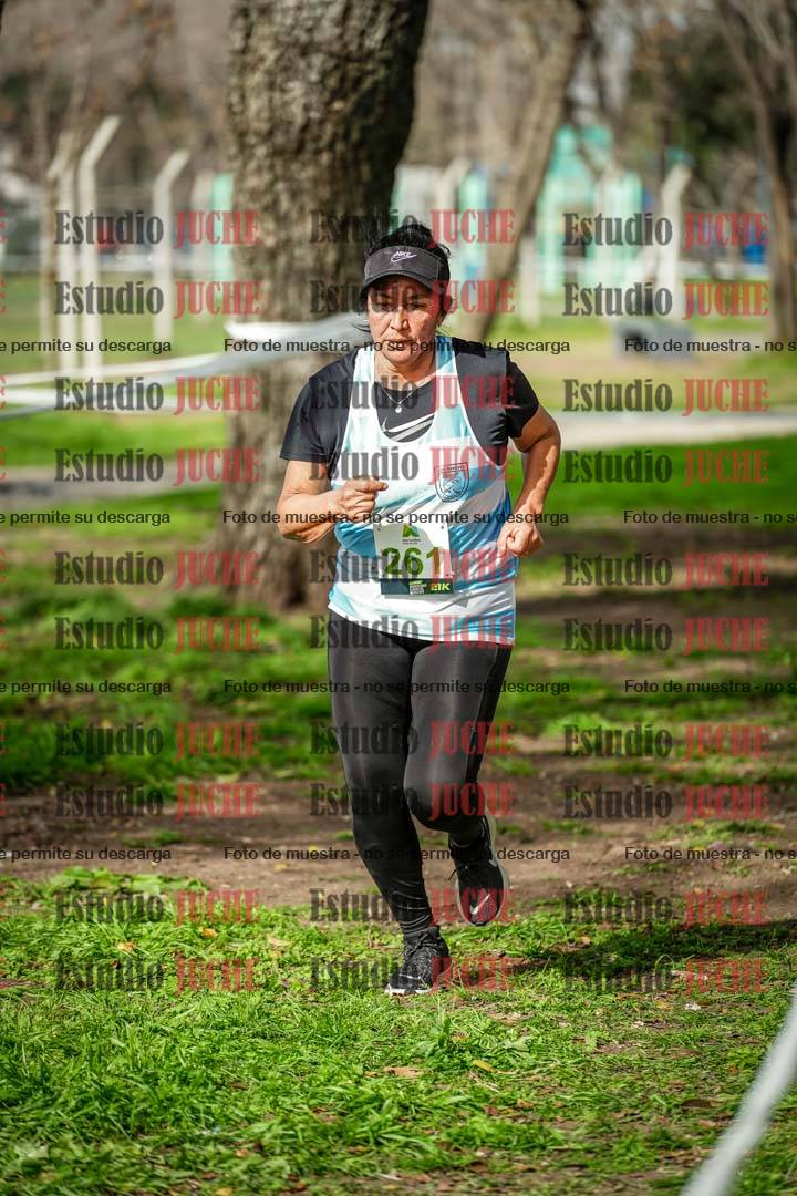 Fotos en el sexto punto del circuito