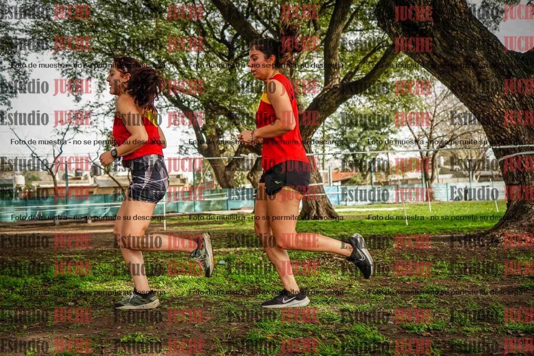 Fotos en el sexto punto del circuito