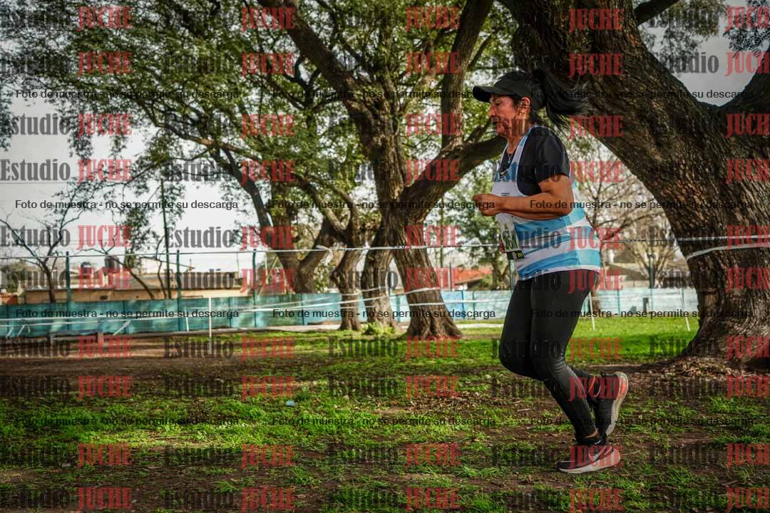 Fotos en el sexto punto del circuito