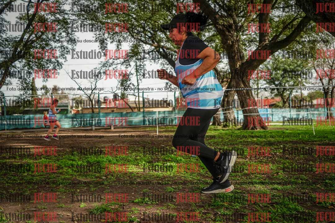 Fotos en el sexto punto del circuito