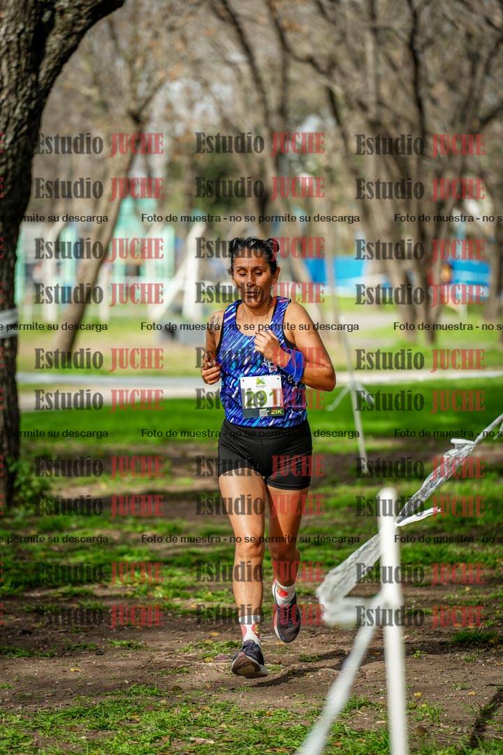 Fotos en el sexto punto del circuito