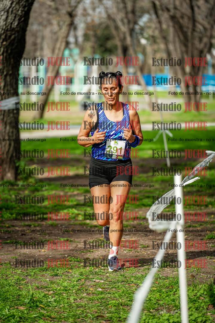 Fotos en el sexto punto del circuito
