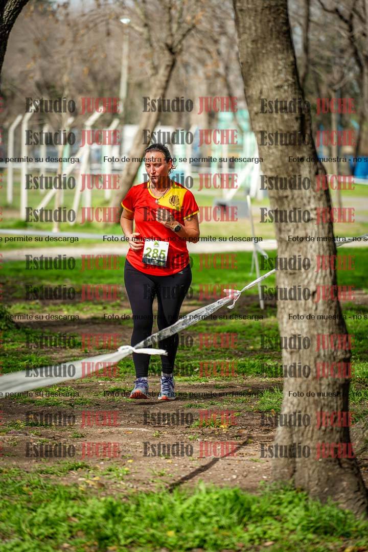Fotos en el sexto punto del circuito