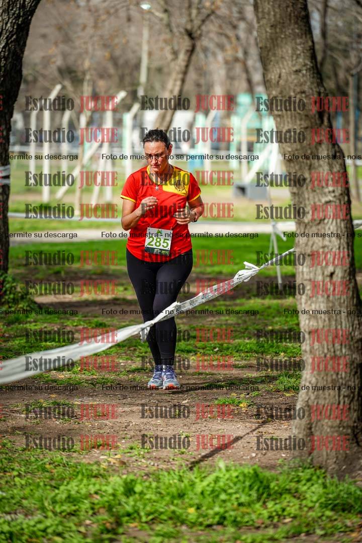 Fotos en el sexto punto del circuito