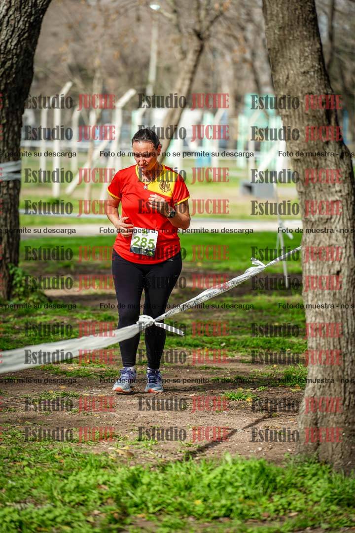 Fotos en el sexto punto del circuito
