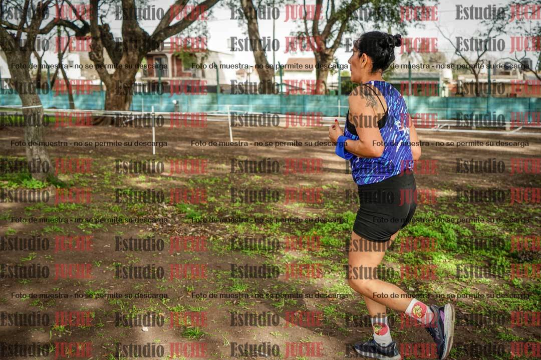 Fotos en el sexto punto del circuito