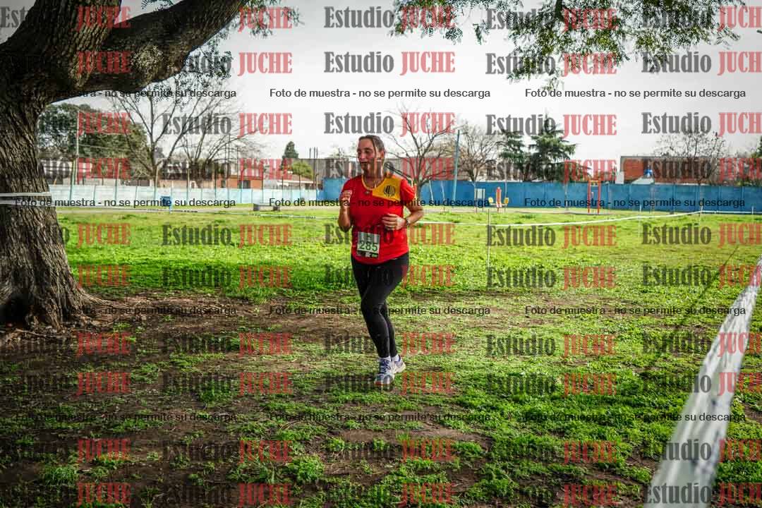 Fotos en el sexto punto del circuito