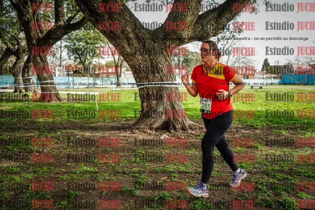 Fotos en el sexto punto del circuito