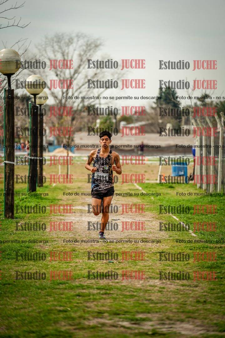 Fotos en el tercer punto del circuito
