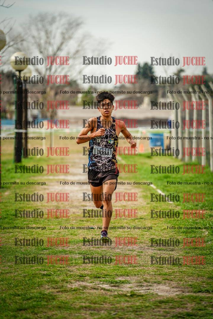 Fotos en el tercer punto del circuito