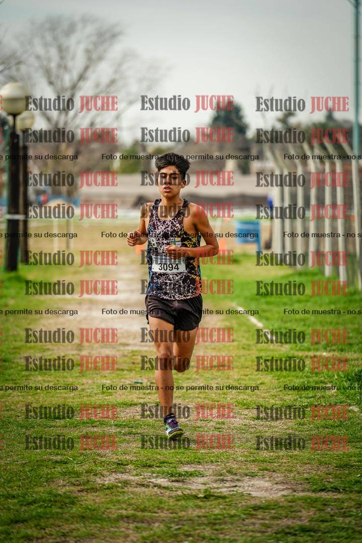 Fotos en el tercer punto del circuito