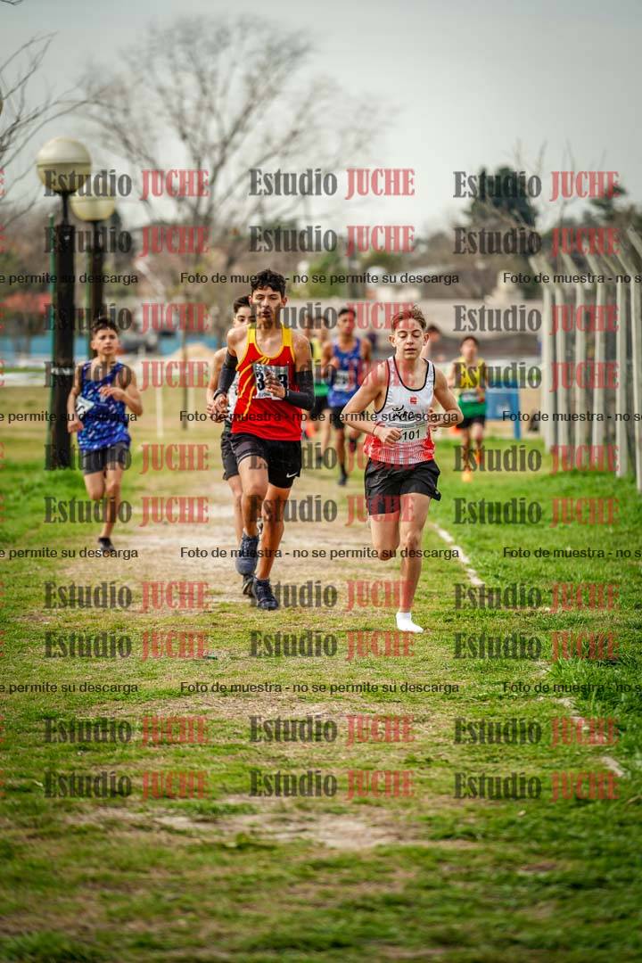 Fotos en el tercer punto del circuito