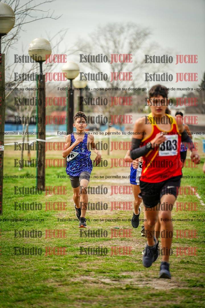 Fotos en el tercer punto del circuito