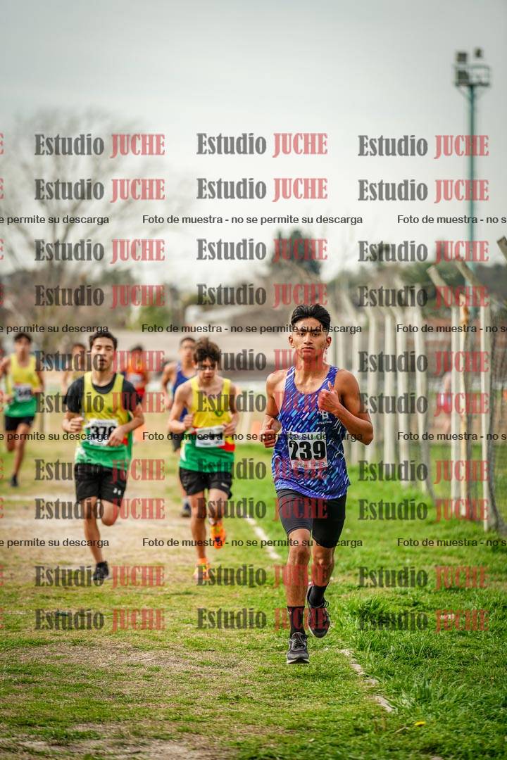 Fotos en el tercer punto del circuito