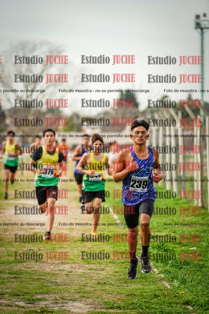 Fotos en el tercer punto del circuito