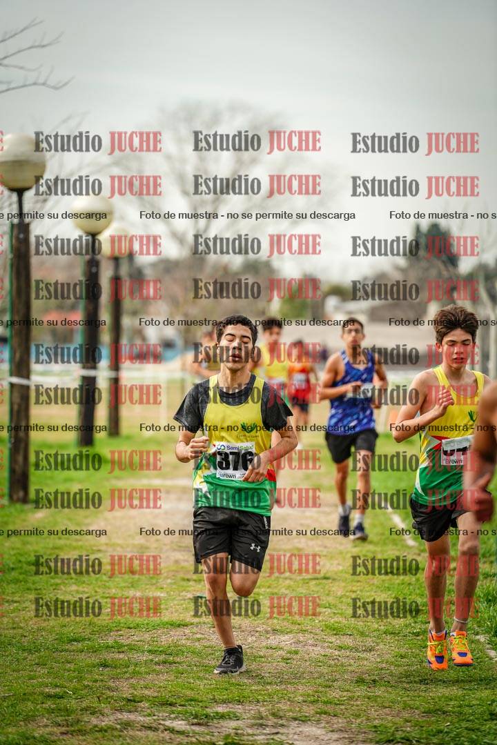 Fotos en el tercer punto del circuito