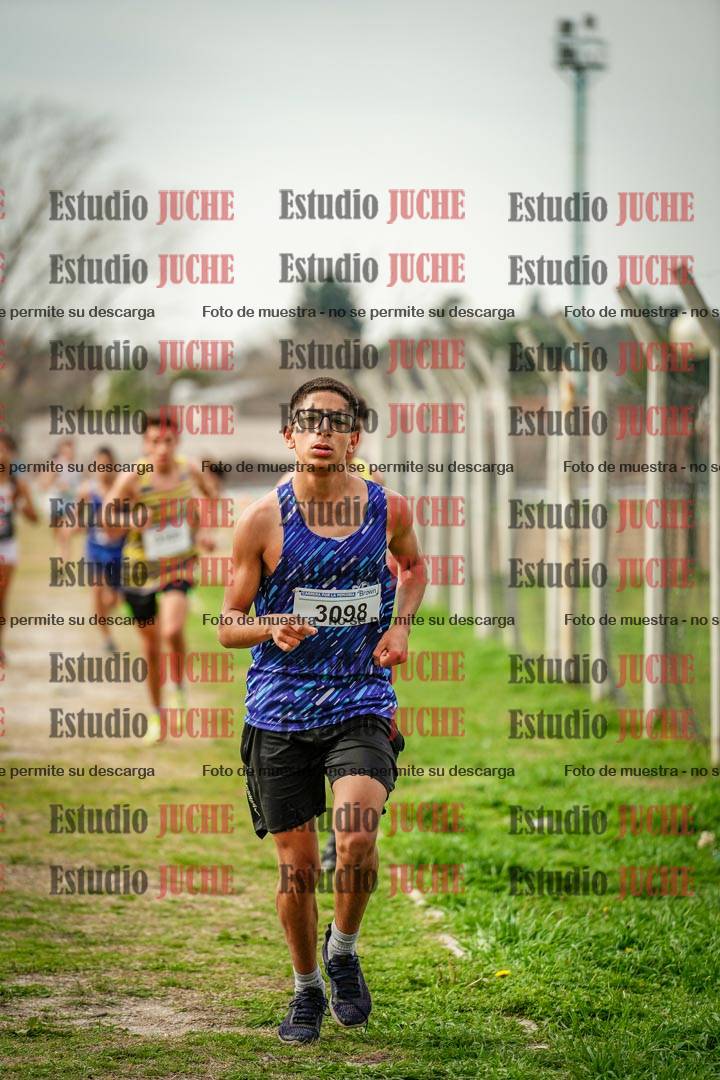 Fotos en el tercer punto del circuito