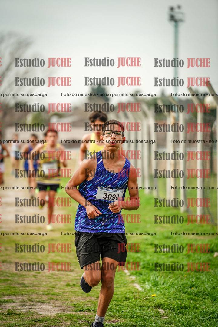 Fotos en el tercer punto del circuito