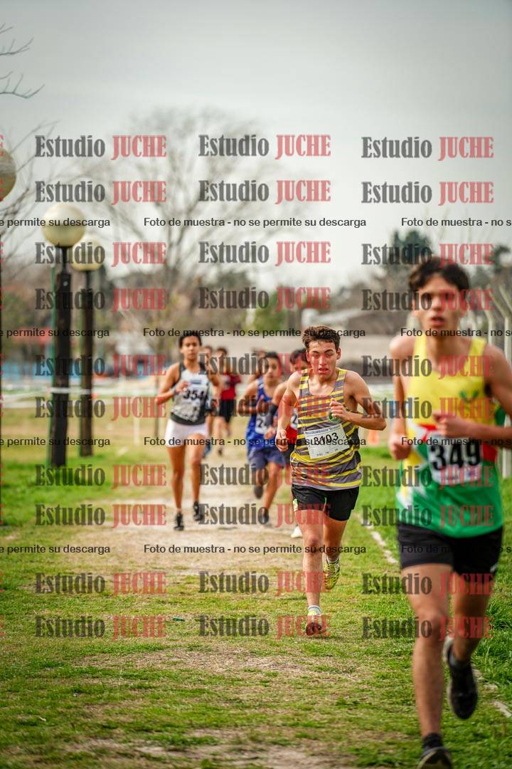 Fotos en el tercer punto del circuito
