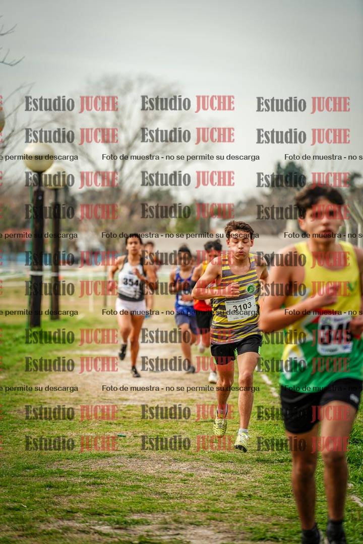 Fotos en el tercer punto del circuito