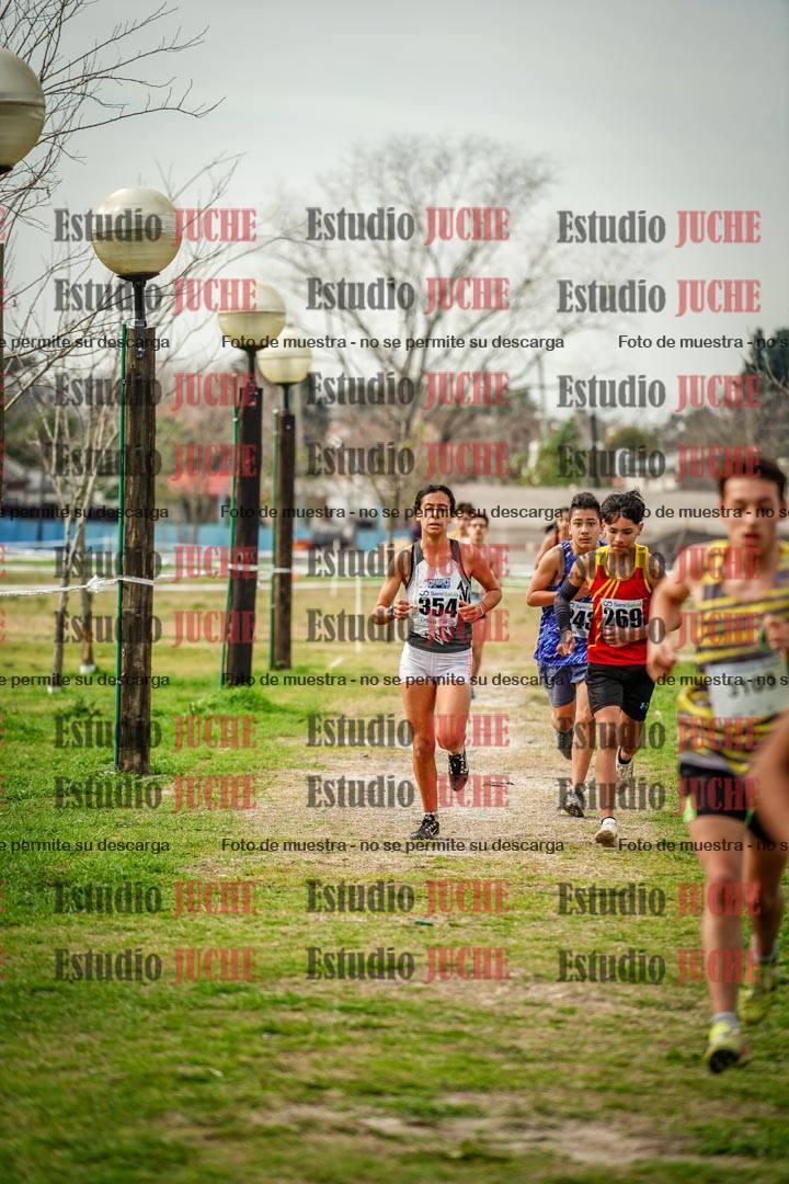 Fotos en el tercer punto del circuito