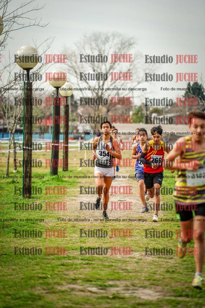 Fotos en el tercer punto del circuito