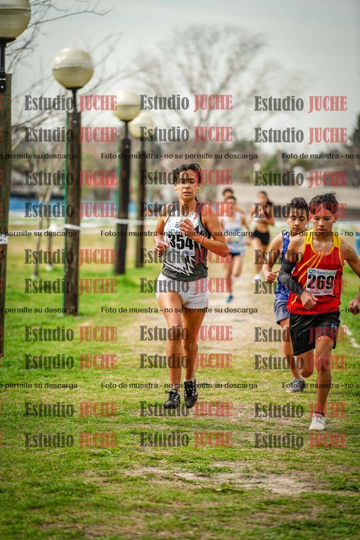 Fotos en el tercer punto del circuito