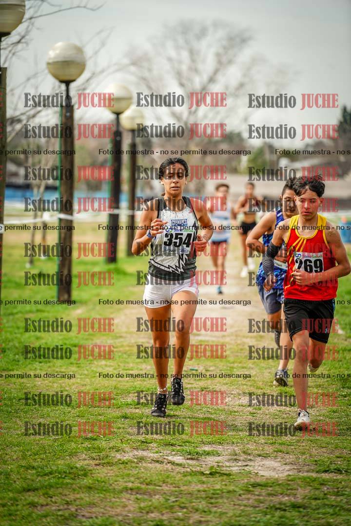 Fotos en el tercer punto del circuito