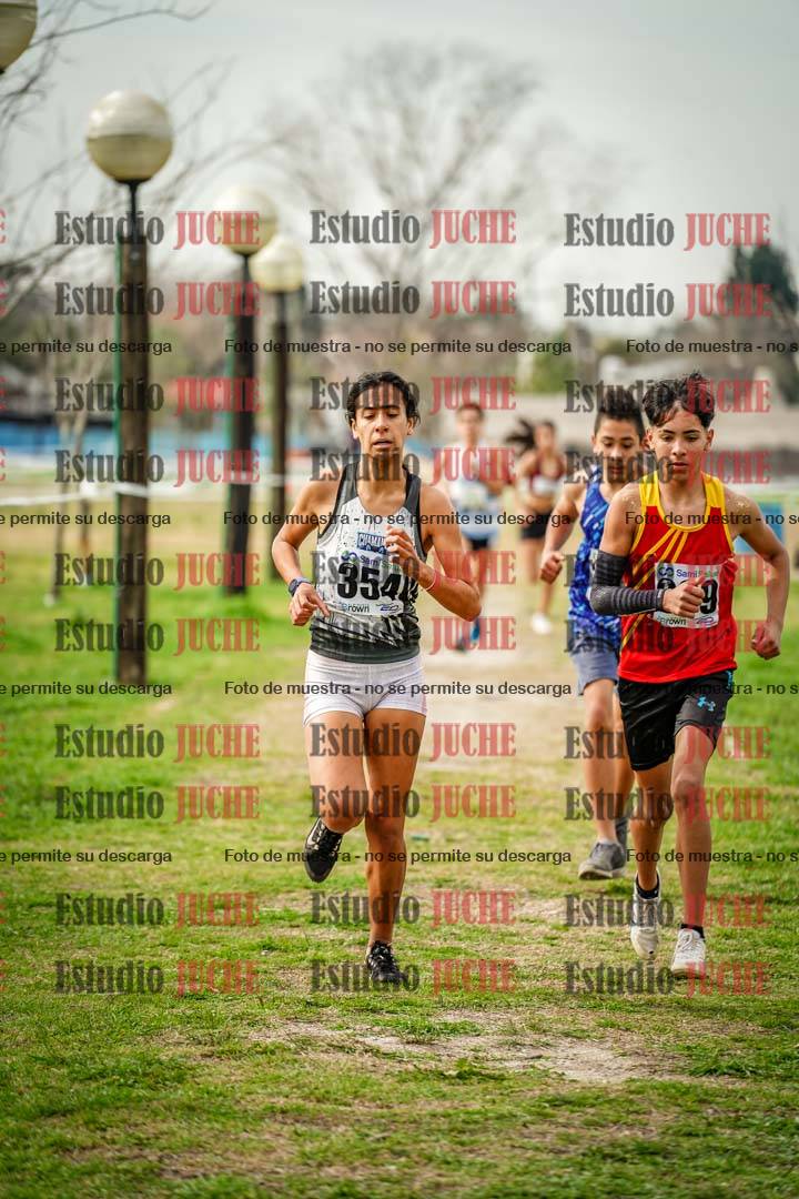 Fotos en el tercer punto del circuito
