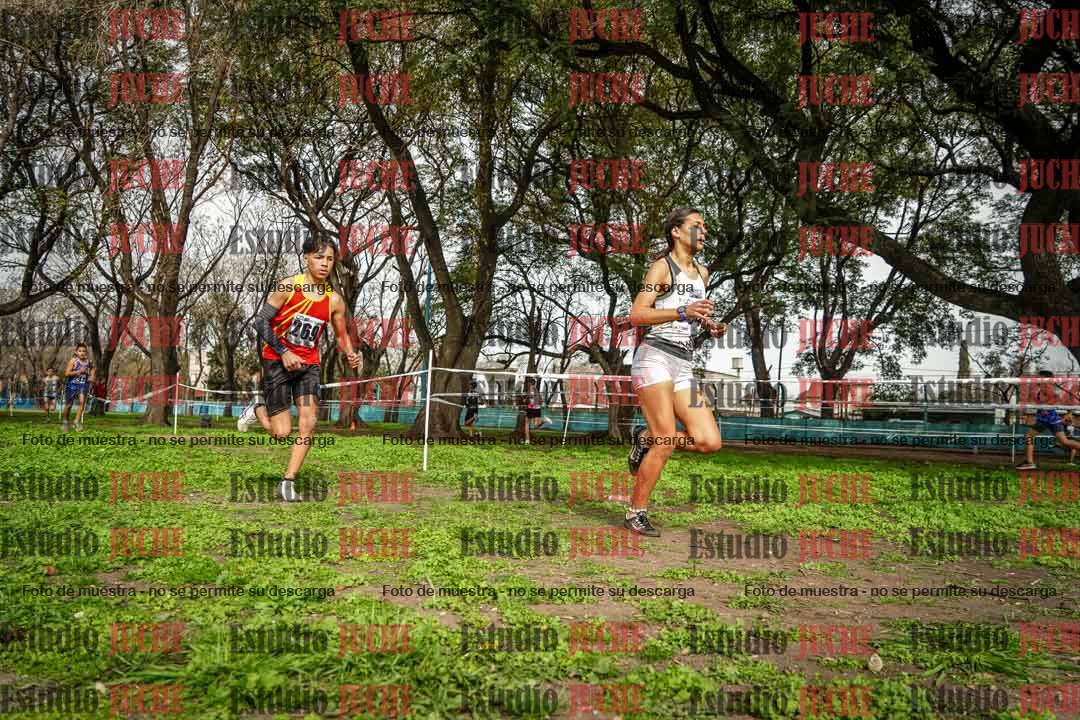 Fotos en el cuarto punto del circuito