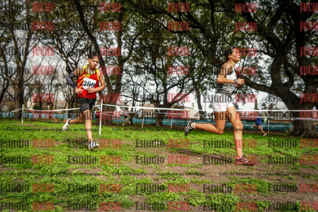 Fotos en el cuarto punto del circuito