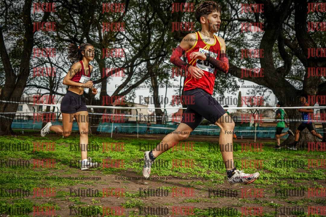 Fotos en el cuarto punto del circuito
