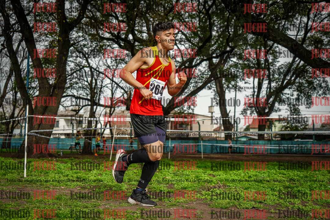 Fotos en el cuarto punto del circuito