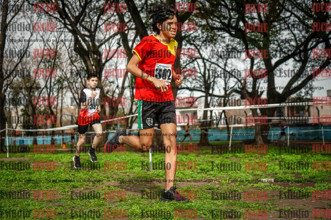 Fotos en el cuarto punto del circuito