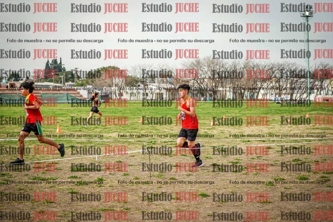 Fotos en el sexto punto del circuito